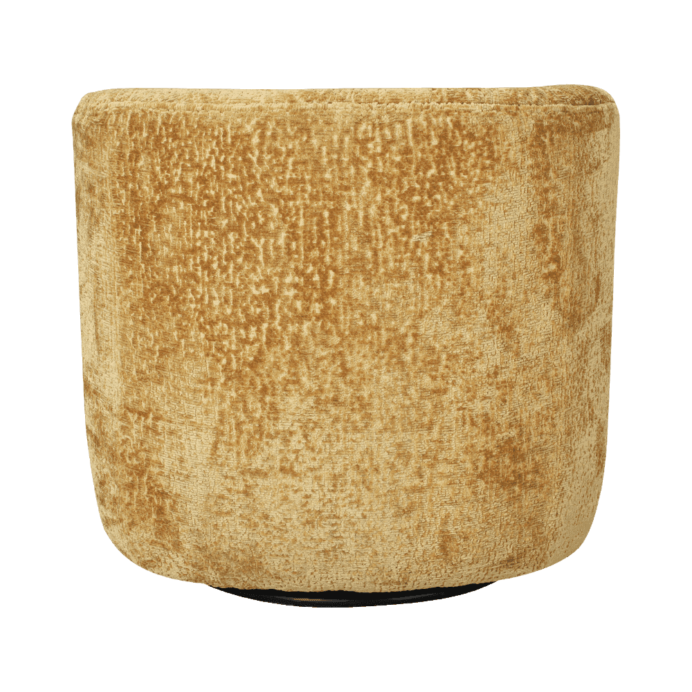 Szőrös teljesen kárpitozott szék