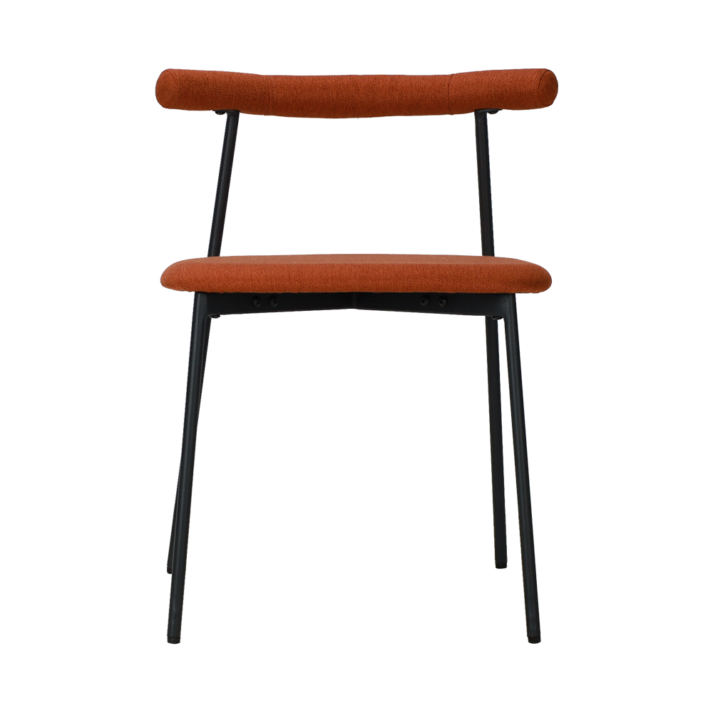 Nagy ellenálló képesség szivacs párna étkezőszék