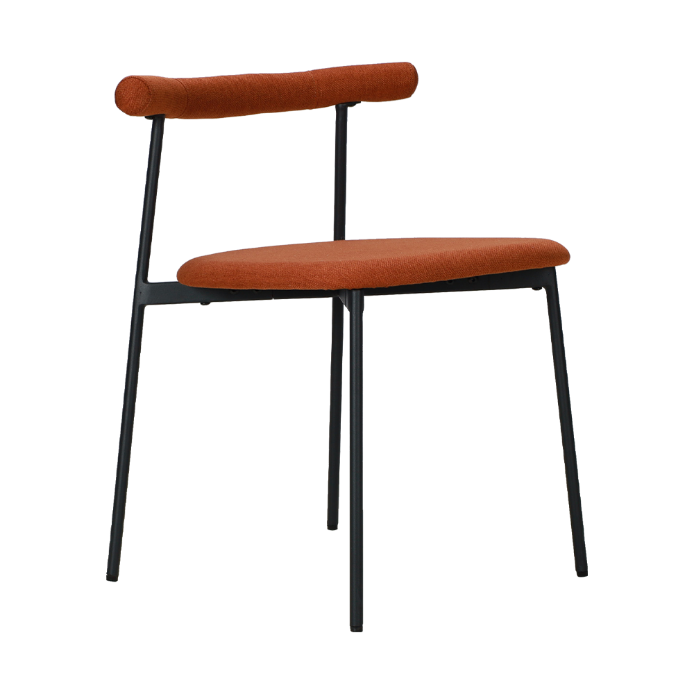 Nagy ellenálló képesség szivacs párna étkezőszék