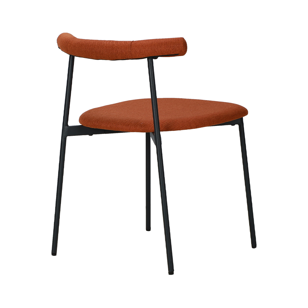 Nagy ellenálló képesség szivacs párna étkezőszék