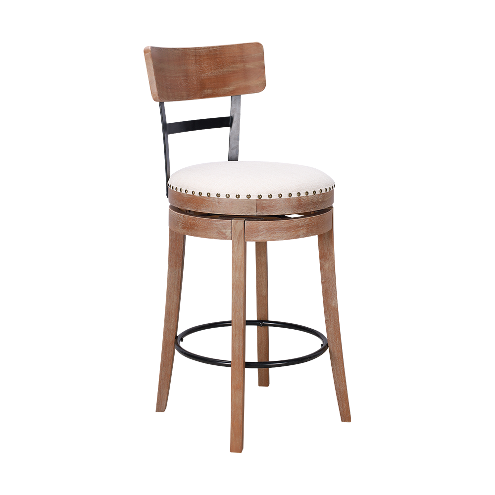 Gumi fa szivacs párna étkezőszék