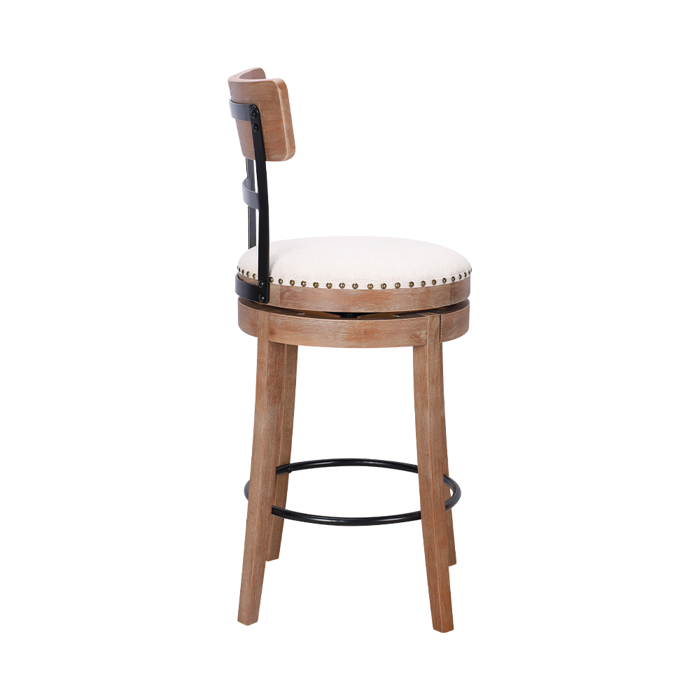 Gumi fa szivacs párna étkezőszék